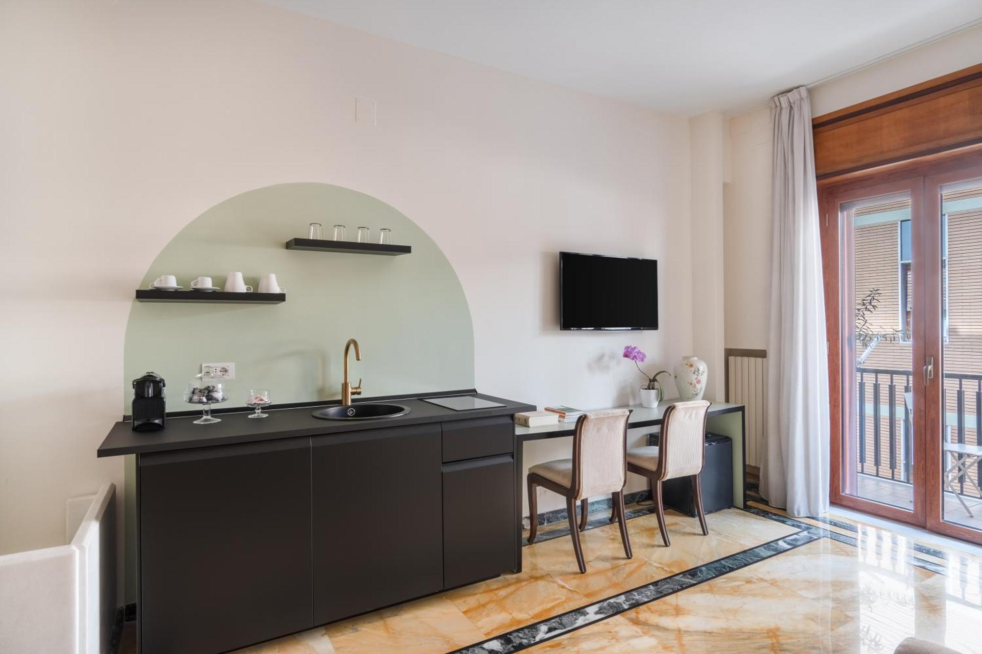Starhost - Golden Suite Salerno Exterior photo