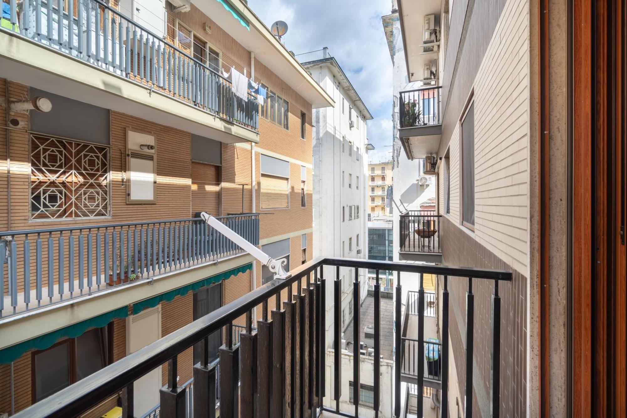 Starhost - Golden Suite Salerno Exterior photo